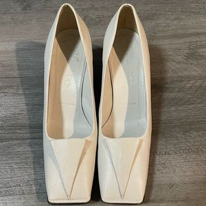 Jil Sander shoes, color white